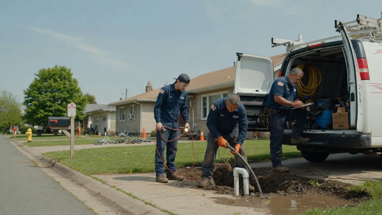 Slab Leak Detection in Hampton, SC near me