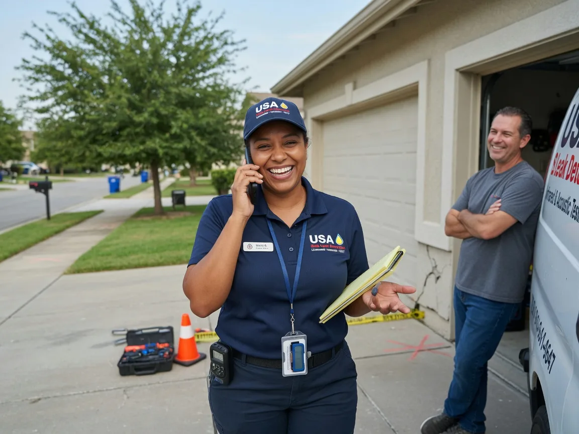 Slab Leak Repair Hampton, SC FAQs